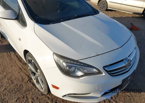 2016 Buick Cascada z USA, uszkodzony, nr VIN W04WV3N52GG072265